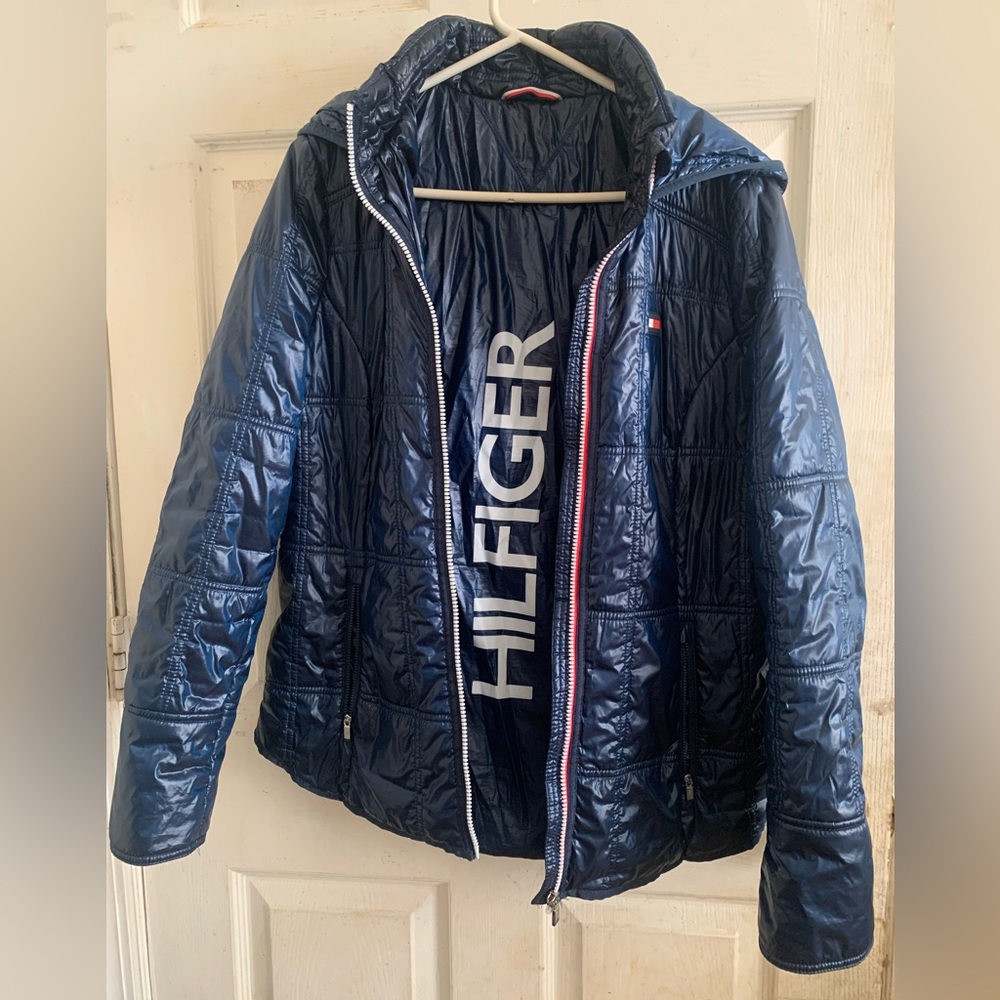 Tommy Hilfiger Puffer Jacket
